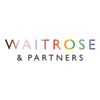 Waitrose & Partners Logo PNG Vector