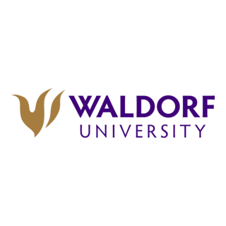 Waldorf University Logo PNG Vector