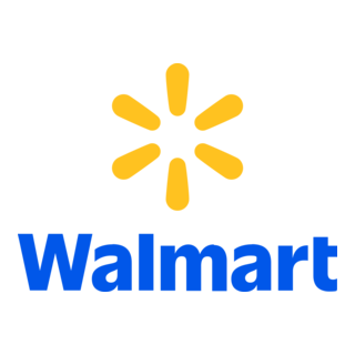 Walmart New 2025 Vertical Logo PNG Vector