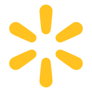 Walmart Spark 2025 Logo PNG Vector