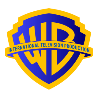 Warner Bros. International Television Production Logo PNG Vector