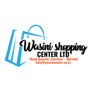 WASINI SHOPPING CENTRE Logo PNG Vector