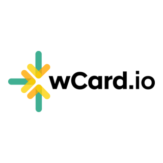 wCard.io Logo PNG Vector