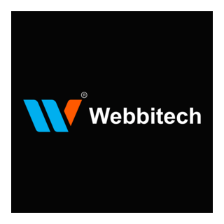 Webbitech Logo PNG Vector