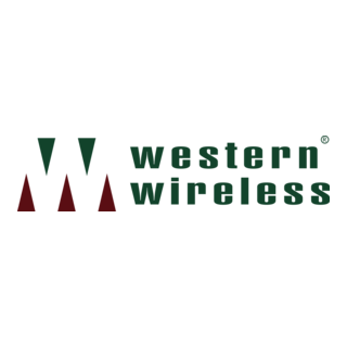 Western Wireless Logo PNG Vector