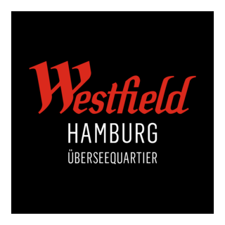 Westfield Hamburg-Überseequartier Logo PNG Vector