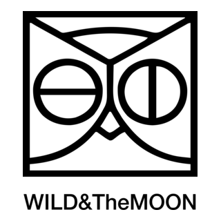 Wild & The Moon Logo PNG Vector
