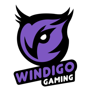 Windigo Gaming Logo PNG Vector