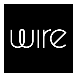 Wire Logo PNG Vector