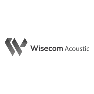 Wisecom Acoustic Logo PNG Vector