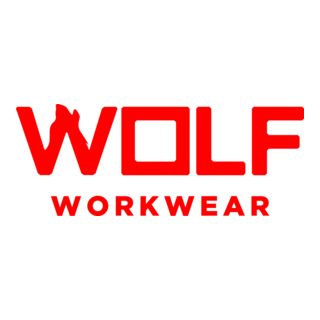 Wolf Workwear Logo PNG Vector