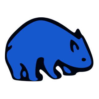 Wombats Corp Logo PNG Vector