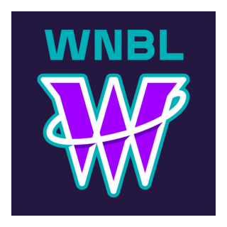 Women's National Basketball League (Australia) Logo PNG Vector