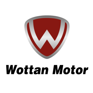 WOTTAN MOTOR Logo PNG Vector