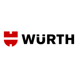 wurth Logo PNG Vector
