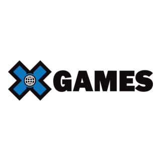 X Games Logo PNG Vector