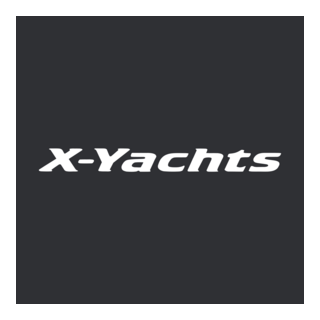 X-Yachts Logo PNG Vector