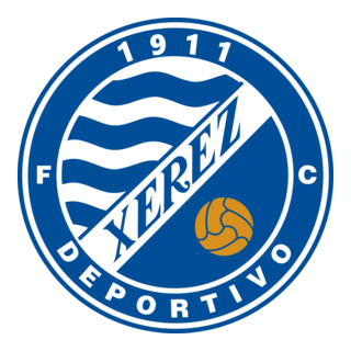 Xerez Deportivo FC Logo PNG Vector