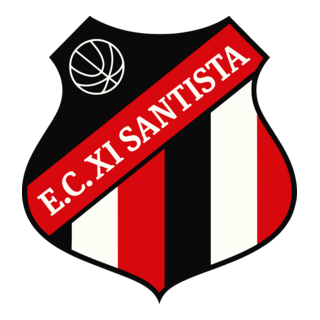 XI SANTISTA (SANTOS) Logo PNG Vector