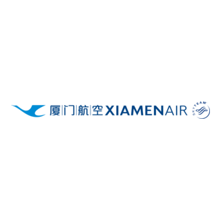 Xiamen Airlines Logo PNG Vector