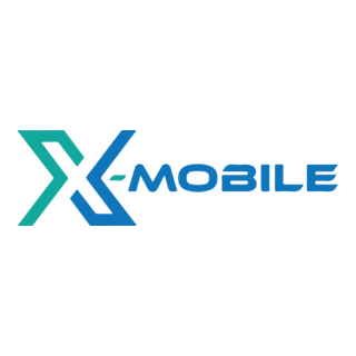 XMobile Logo PNG Vector