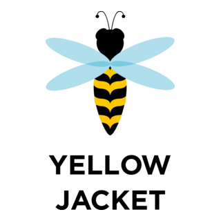 Yellow Jacket Books Logo PNG Vector