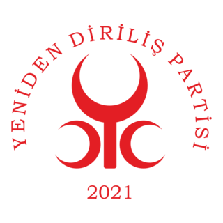 yeniden diriliş partisi Logo PNG Vector