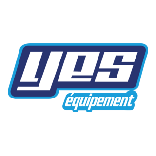 Yes Équipement Logo PNG Vector