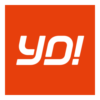 YO! Sushi Logo PNG Vector