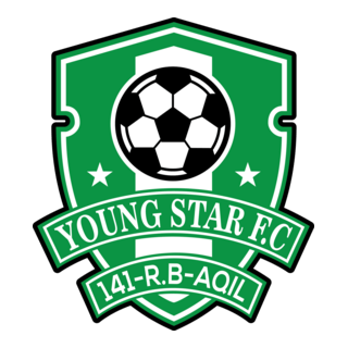 Young Star F.C 141RB Logo PNG Vector
