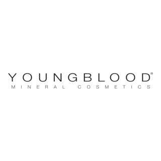 Youngblood Mineral Cosmetics Logo PNG Vector