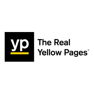 YP Mobile - Yellow Pages Logo PNG Vector