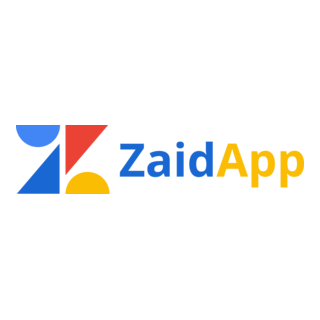 ZaidApp Logo PNG Vector