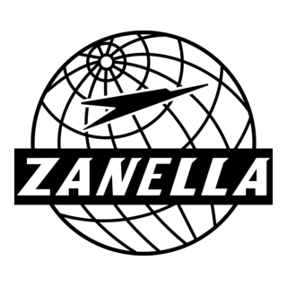 Zanella Old Logo PNG Vector