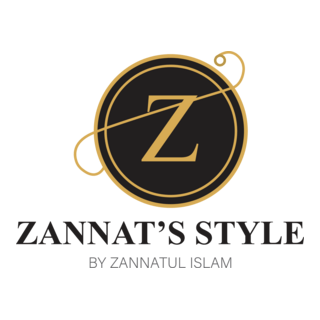 Zannat Style Logo PNG Vector