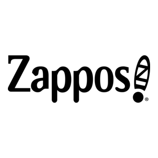 Zappos Logo PNG Vector