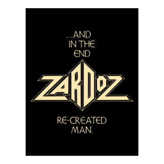 Zardoz poster Logo PNG Vector