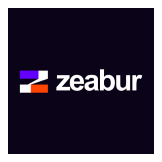 Zeabur White Logo PNG Vector