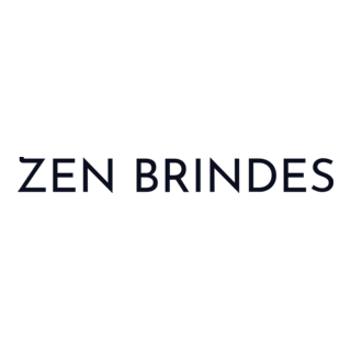 Zen Brindes Logo PNG Vector