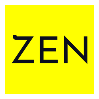 Zen Brindes Logo PNG Vector
