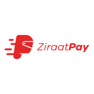 ZiraatPay Logo PNG Vector