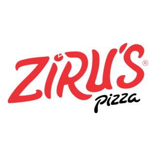 ZIRUS PIZZA Logo PNG Vector