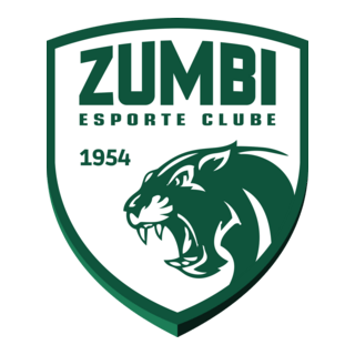 ZUMBI ESPORTE CLUB Logo PNG Vector