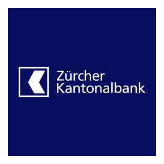 Zürcher Kantonalbank Logo PNG Vector