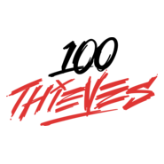 100 Thieves Logo PNG Vector