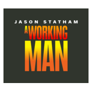 A Working Man Logo PNG Vector