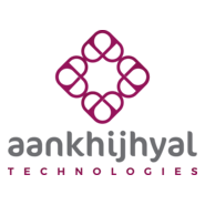 Aankhijhyal Technologies Logo PNG Vector