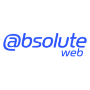 Absolute Web Logo PNG Vector