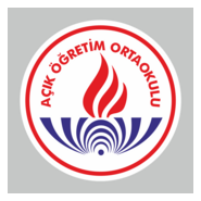 Açık Öğretim Ortaokulu Logo PNG Vector