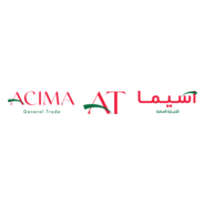 ِAcima general trades Logo PNG Vector